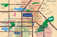 碧桂园融侨时代城位置交通图