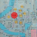温州商厦位置交通图