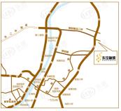 东宝新城位置交通图
