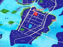 恒大悦澜湾位置交通图