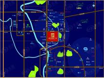 都匀国贸广场位置交通图