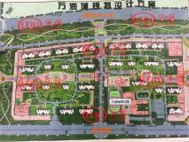 万润城位置交通图