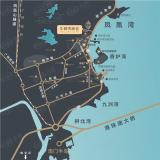 恒荣城市溪谷位置交通图