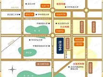 清江山水九程位置交通图
