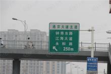中江电商港位置交通图