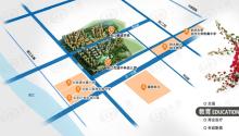 珠江郦城位置交通图