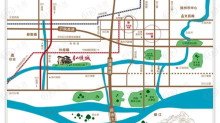 裕泰弘悦城位置交通图
