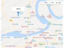 中驰公馆位置交通图