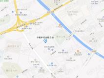 中梁申花百悦公馆位置交通图