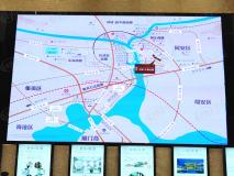 中海九号公馆位置交通图