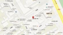 上海海星大楼位置交通图